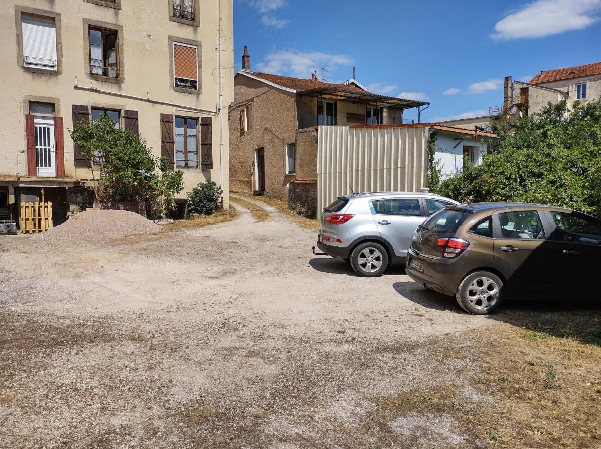 Les Hortensias Bourbonne-les-Bains Exterior foto